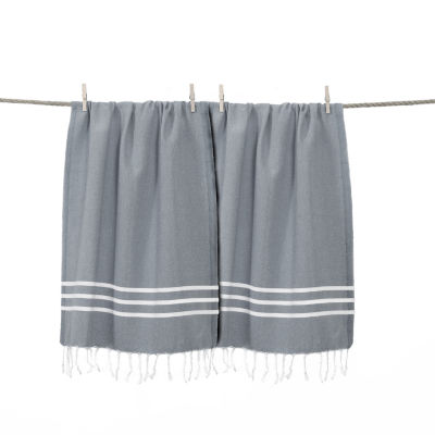 Linum Home Textiles Alara Pestemal 2-pc. Beach Towel