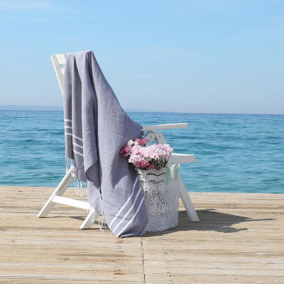 Linum Home Textiles Alara Pestemal 2-pc. Beach Towel