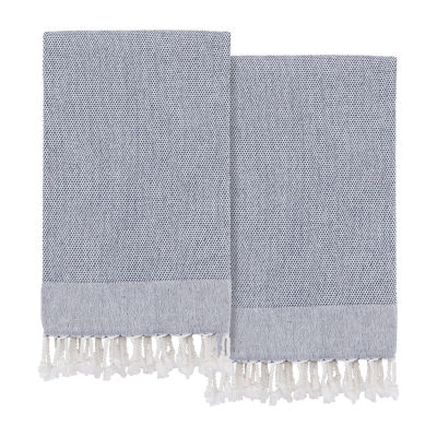 Linum Home Textiles Fun In Paradise Pestemal 2pc. Beach Towel JCPenney