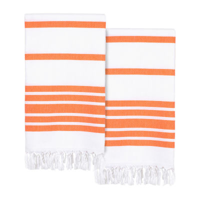 Linum Home Textiles Herringbone Pestemal 2 pc. Beach Towel