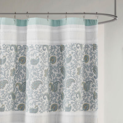 Madison Park Vanessa Shower Curtains
