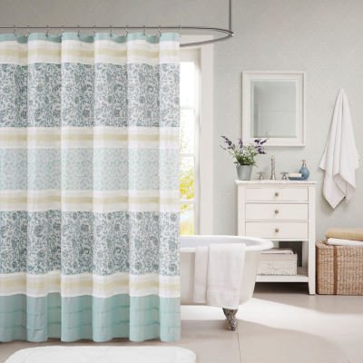 Madison Park Vanessa Shower Curtains