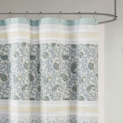 Madison Park Vanessa Shower Curtains