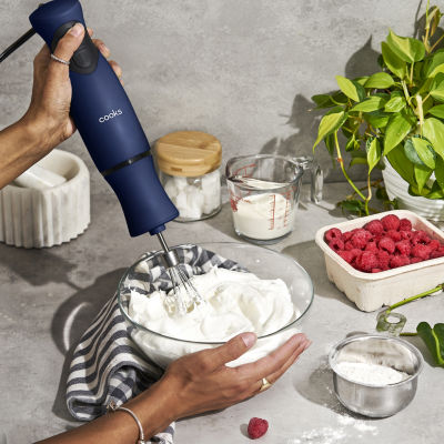 Cooks Immersion Blender With Whisk