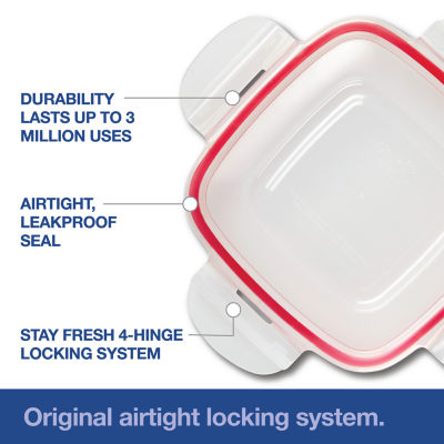 Lock & Lock 18-pc. Food Container