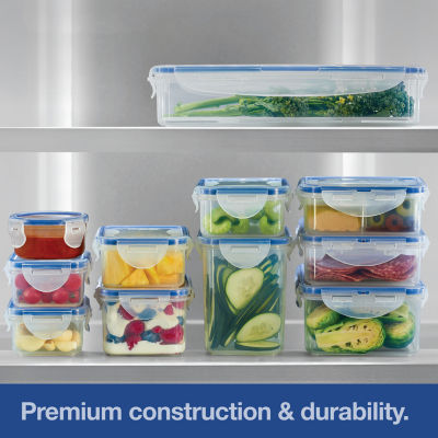 Lock & Lock -pc. Food Container