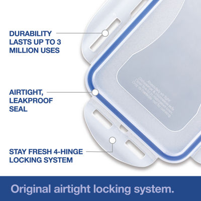 Lock & Lock 24-pc. Food Container