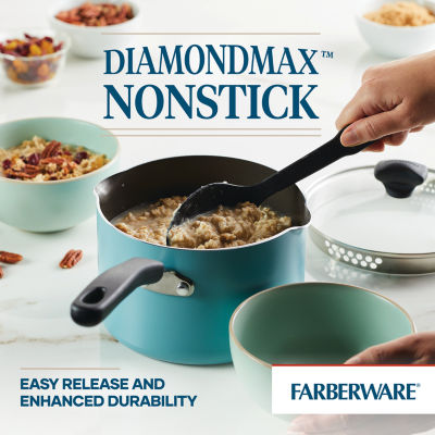 Farberware Cookstart DiamondMax 3-qt. Non-Stick Sauce Pan