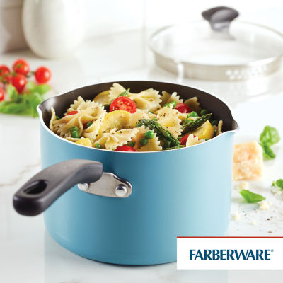 Farberware Cookstart DiamondMax 3-qt. Non-Stick Sauce Pan