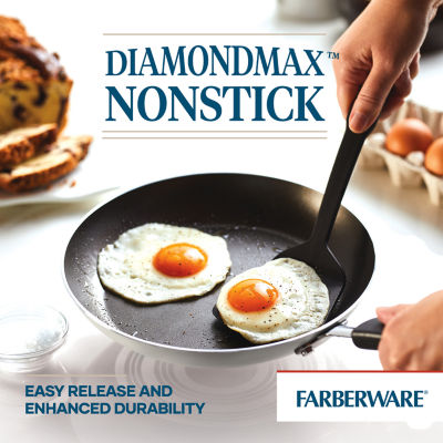 Farberware Cookstart DiamondMax 2-pc. Non-Stick Frying Pan