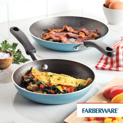 Farberware Cookstart DiamondMax 2-pc. Non-Stick Frying Pan