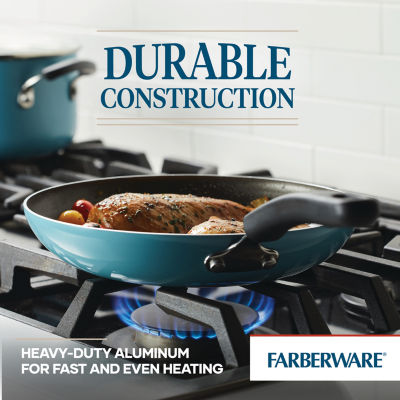 Farberware Cookstart DiamondMax 2-pc. Non-Stick Frying Pan