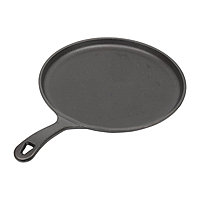 Lodge Cast Iron 7 Quart/12.25 Inch Cast Iron Dutch Oven, Lid Included, Oven Safe
