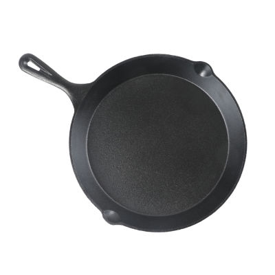 Commercial Chef 8 Inch Cast Iron Skillet