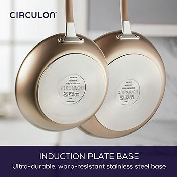 Circulon 10-Piece Gray Bakeware Set