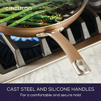 Circulon Premier Professional 10-Piece Aluminum Nonstick Cookware