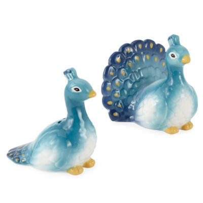 Distant Lands Salt & Pepper Shaker