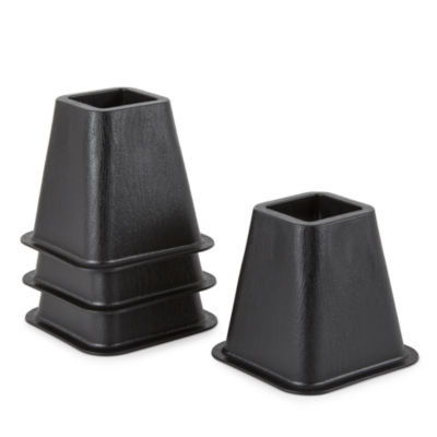 Home Expressions 4-pc Bed Risers