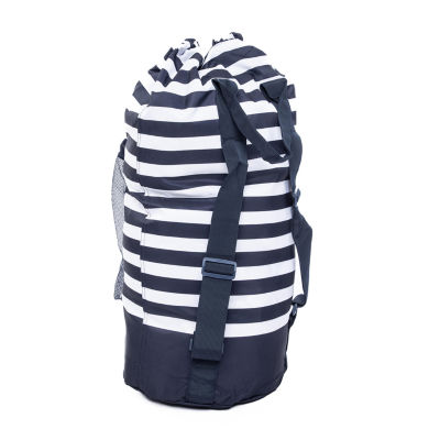 Home Expressions Backpack Laundry Bag