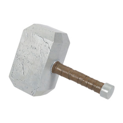 Boys Thor Mjolnir Hammer Costume Accessory - Marvel Avengers