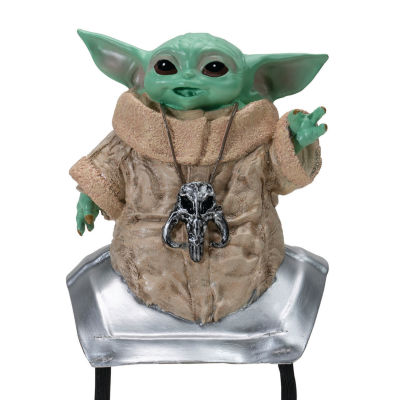 Grogu Shoulder Sitter Costume Accessory - Star Wars