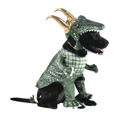 Loki Avengers Marvel Dog Costume