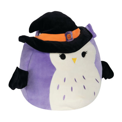 Squishmallows Holly Owl Treat Pail