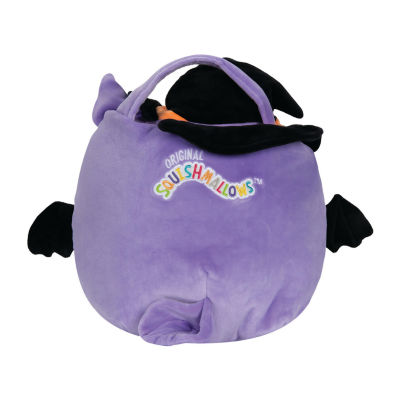 Little & Big Kid Unisex Squishmallows Holly Owl Treat Pail Costume Accessory