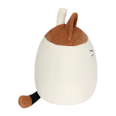 Little & Big  Unisex Squishmallows Cam Cat Treat Pail Costume Accessory