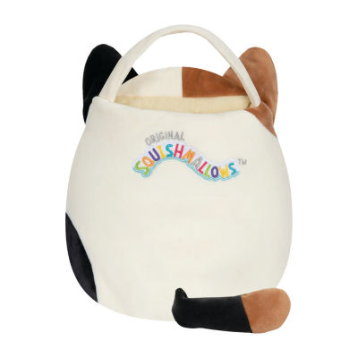 Unisex Squishmallows Cam Cat Treat Pail Costume Accessory