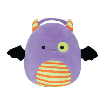 Little & Big  Unisex Squishmallows Marvin Monster Treat Pail Costume Accessory