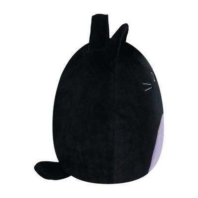 Squishmallows Autumn Black Cat Treat Pail