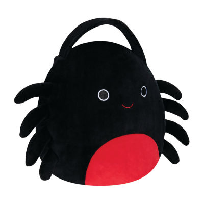 Little & Big  Unisex Squishmallows Bella Spider Treat Pail Costume Accessory