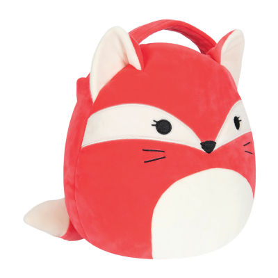 Squishmallows Cam Cat Treat Pail