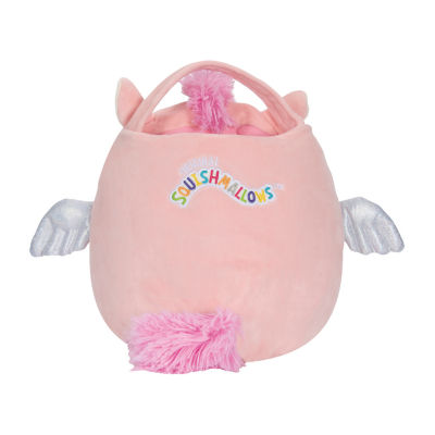 Little & Big  Unisex Squishmallows Paloma Pegas Treat Pail Costume Accessory