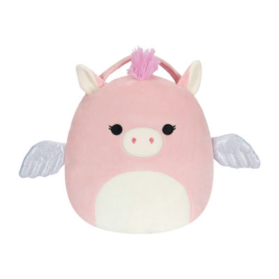 Little & Big  Unisex Squishmallows Paloma Pegas Treat Pail Costume Accessory