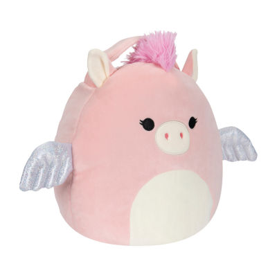 Little & Big  Unisex Squishmallows Paloma Pegas Treat Pail Costume Accessory