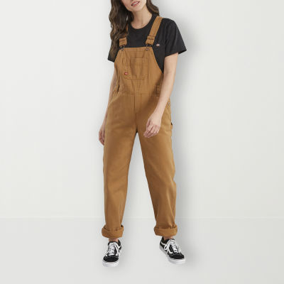 Dickies Sleeveless Overalls-Juniors