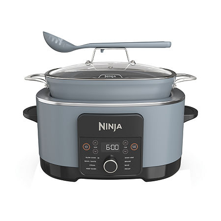 Ninja Foodi 8Qt PossibleCooker Pro, One Size, Gray