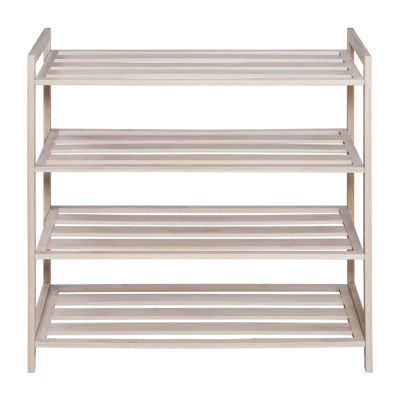 Jcpenney hot sale shoe rack