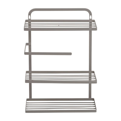 Honey-Can-Do 3 Tier Storage Caddy White