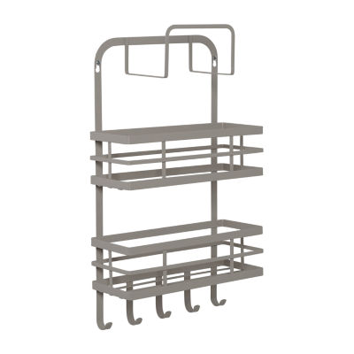 Honey Can Do 3-Tier Kitchen Rack With Hooks
