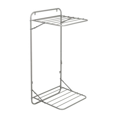 HoneyCanDo Drying Rack DRY09792, Color Grey JCPenney