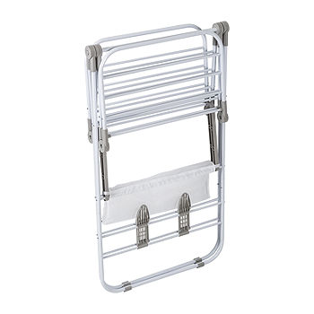 Stainless steel X Wing Foldable Cloth Airer Drying