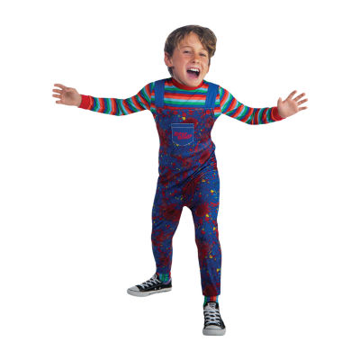 Boys Doll Costume