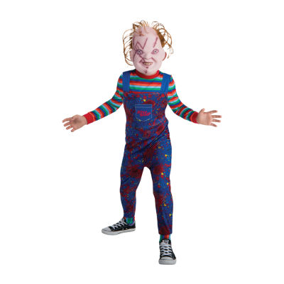 Little & Big  Boys Doll Costume
