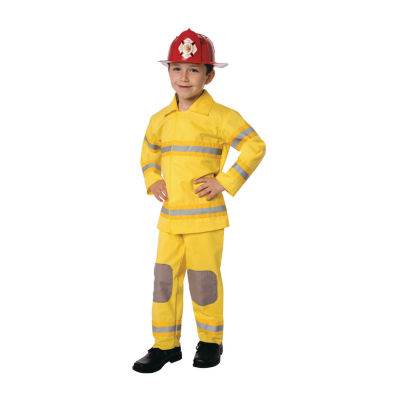 Boys Fireman Costume