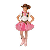 Five Nights At Freddys Glamrock Chica 4-Pc. Little & Big Kid Costume,  Color: White Pink - JCPenney