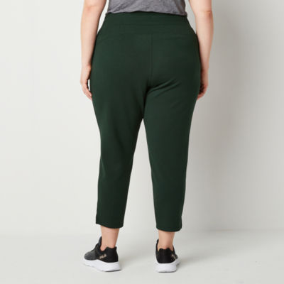 Xersion womens mid discount rise jogger pant