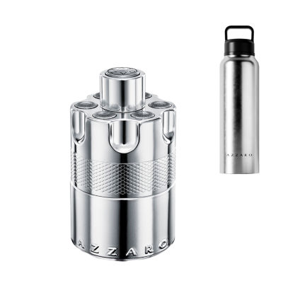 Azzaro Wanted Eau De Parfum